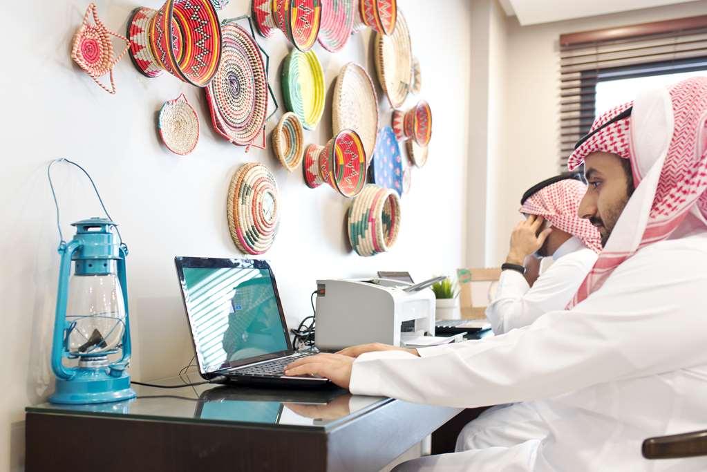 Shada Suites Al Zahra Dschidda Einrichtungen foto