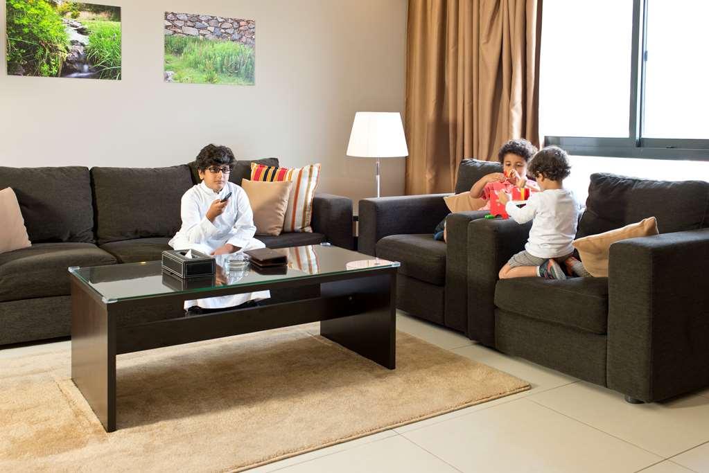 Shada Suites Al Zahra Dschidda Zimmer foto